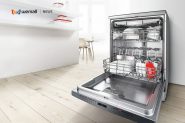 ตอกย้ำเบอร์ 1 โลก BOSCH ส่งเครื่องล้างจานรุ่นใหม่เอาใจแม่บ้าน