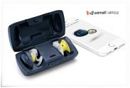 Bose SoundSport Free หูฟัง True Wireless ตัวจริงสำหรับสายสปอร์ต!