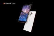 Nokia 7 Plus มาใหม่ ดีไซน์เฉียบ จอเบิ้ม แบตถึก ตอบรับทุกการใช้งาน